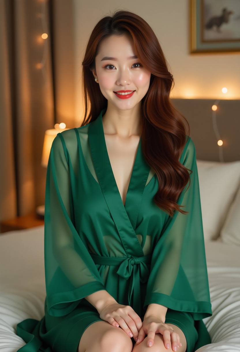 云端漫步